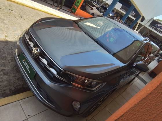 VOLKSWAGEN NIVUS 1.0 200 TSI TOTAL FLEX HIGHLINE AUTOMÁTICO